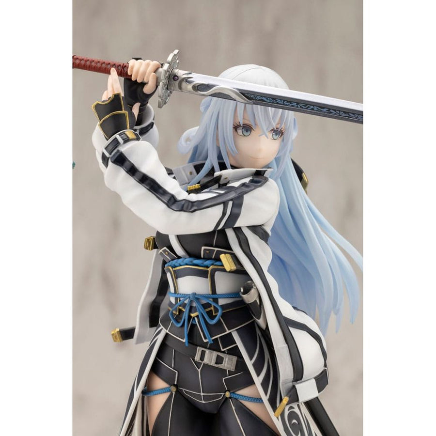 The Legend of Heroes PVC Statue 1/8 Shizuna Rem Misurugi 23 cm - The Happy Toy Store
