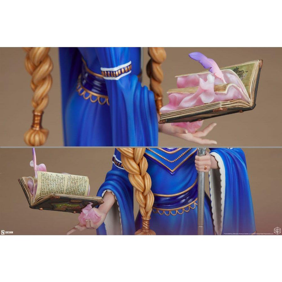 The Legend of Vox Machina Critical Role collection Statue Allura Vysoren 32 cm - The Happy Toy Store