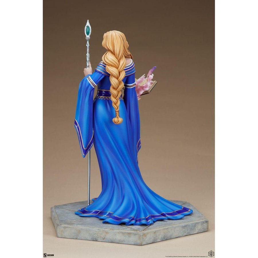 The Legend of Vox Machina Critical Role collection Statue Allura Vysoren 32 cm - The Happy Toy Store