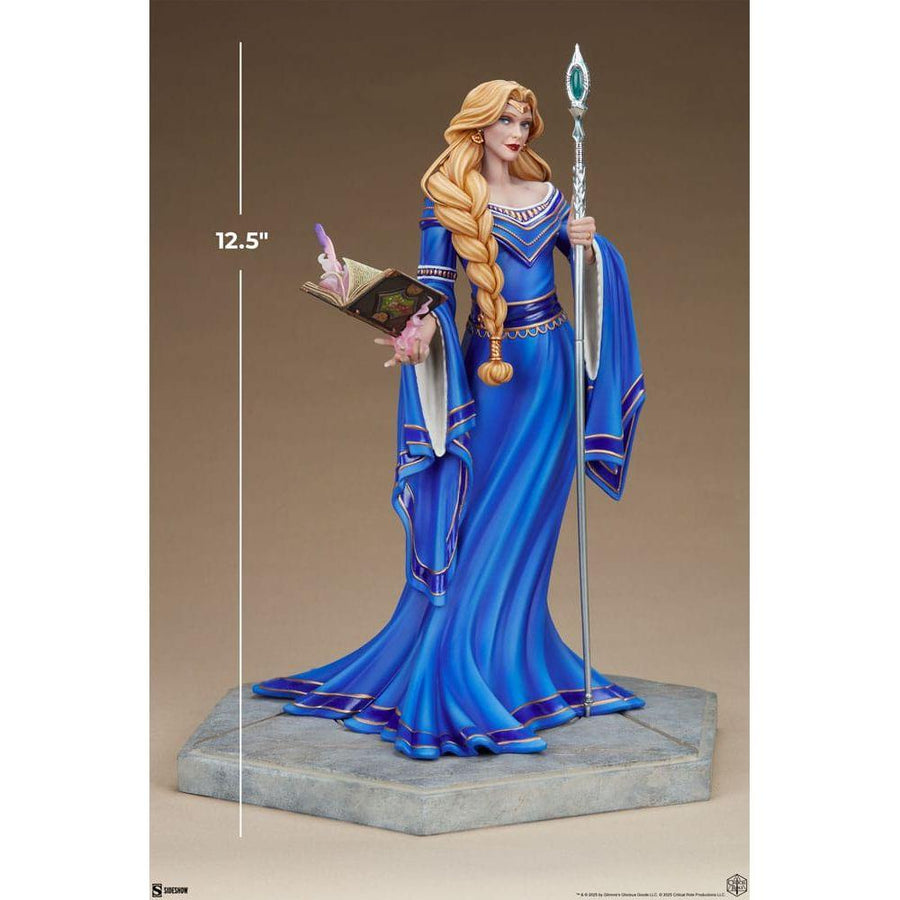 The Legend of Vox Machina Critical Role collection Statue Allura Vysoren 32 cm - The Happy Toy Store