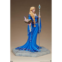 The Legend of Vox Machina Critical Role collection Statue Allura Vysoren 32 cm - The Happy Toy Store