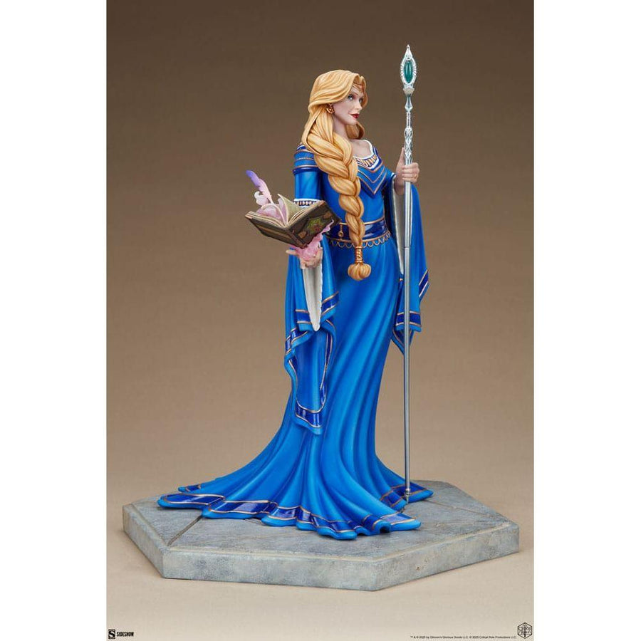 The Legend of Vox Machina Critical Role collection Statue Allura Vysoren 32 cm - The Happy Toy Store