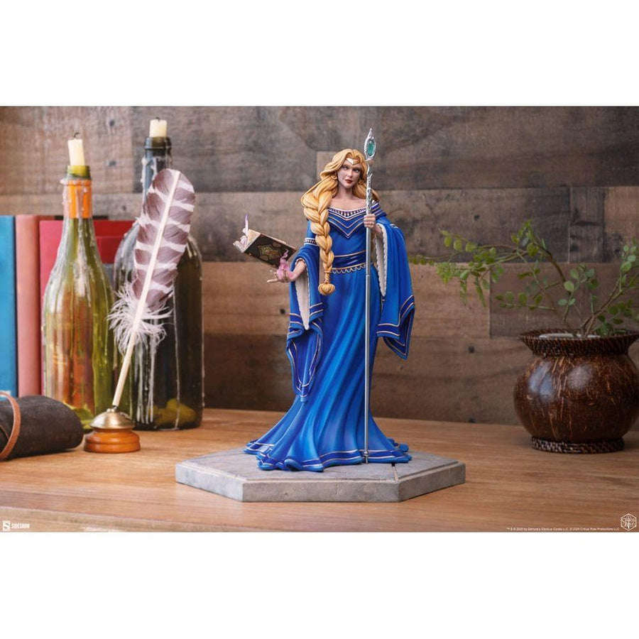 The Legend of Vox Machina Critical Role collection Statue Allura Vysoren 32 cm - The Happy Toy Store