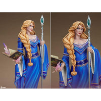 The Legend of Vox Machina Critical Role collection Statue Allura Vysoren 32 cm - The Happy Toy Store