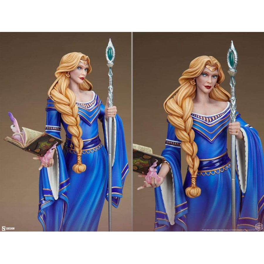 The Legend of Vox Machina Critical Role collection Statue Allura Vysoren 32 cm - The Happy Toy Store