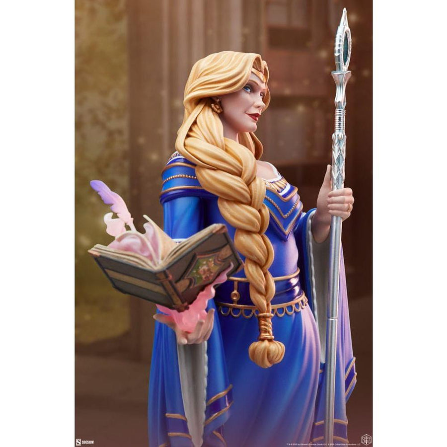 The Legend of Vox Machina Critical Role collection Statue Allura Vysoren 32 cm - The Happy Toy Store