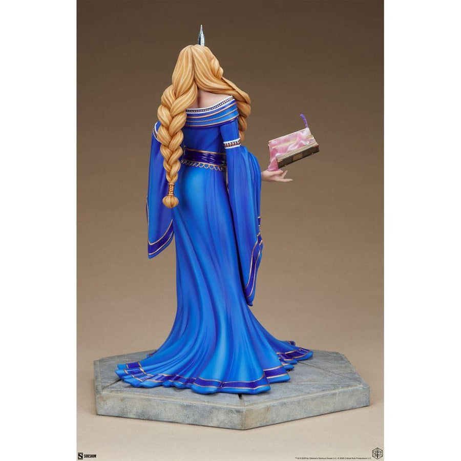 The Legend of Vox Machina Critical Role collection Statue Allura Vysoren 32 cm - The Happy Toy Store