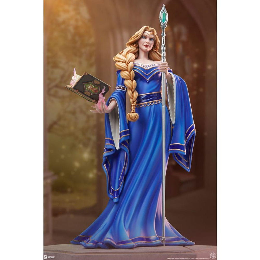 The Legend of Vox Machina Critical Role collection Statue Allura Vysoren 32 cm - The Happy Toy Store