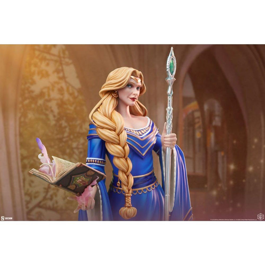 The Legend of Vox Machina Critical Role collection Statue Allura Vysoren 32 cm - The Happy Toy Store