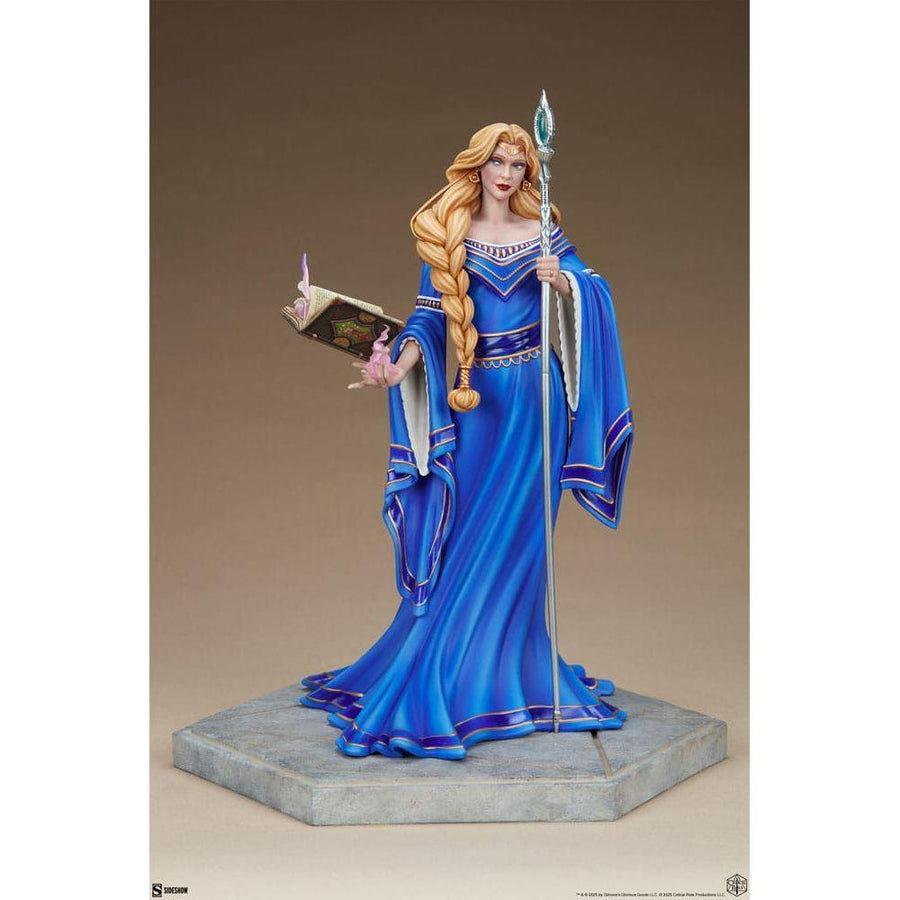 The Legend of Vox Machina Critical Role collection Statue Allura Vysoren 32 cm - The Happy Toy Store