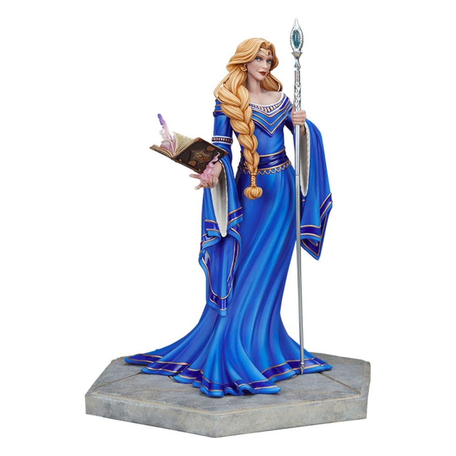 The Legend of Vox Machina Critical Role collection Statue Allura Vysoren 32 cm - The Happy Toy Store