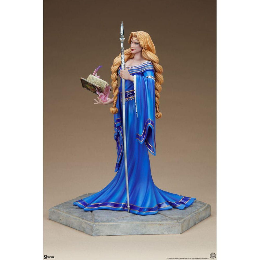 The Legend of Vox Machina Critical Role collection Statue Allura Vysoren 32 cm - The Happy Toy Store