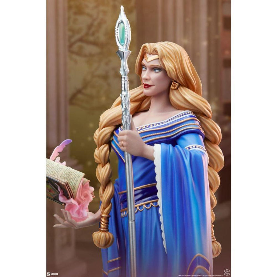 The Legend of Vox Machina Critical Role collection Statue Allura Vysoren 32 cm - The Happy Toy Store