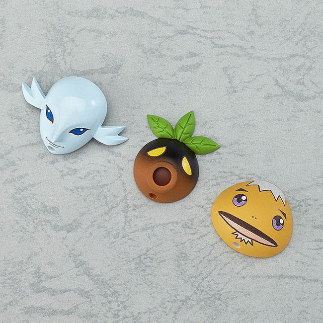 The Legend of Zelda Majora's Mask 3D Nendoroid Action Figure Link Majora's Mask 3D Ver. 10 cm - The Happy Toy Store