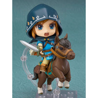 The Legend Of Zelda Nendoroid Action Figure Link Breath of the Wild Ver. DX Edition (5th - run) 10 cm - The Happy Toy Store