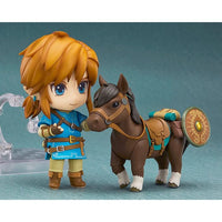 The Legend Of Zelda Nendoroid Action Figure Link Breath of the Wild Ver. DX Edition (5th - run) 10 cm - The Happy Toy Store