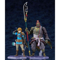 The Legend of Zelda Tears of the Kingdom Figma Action Figure Ganondorf Tears of the Kingdom Ver. 19 cm - The Happy Toy Store