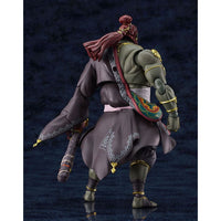 The Legend of Zelda Tears of the Kingdom Figma Action Figure Ganondorf Tears of the Kingdom Ver. 19 cm - The Happy Toy Store