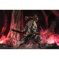 The Legend of Zelda Tears of the Kingdom Figma Action Figure Ganondorf Tears of the Kingdom Ver. 19 cm - The Happy Toy Store