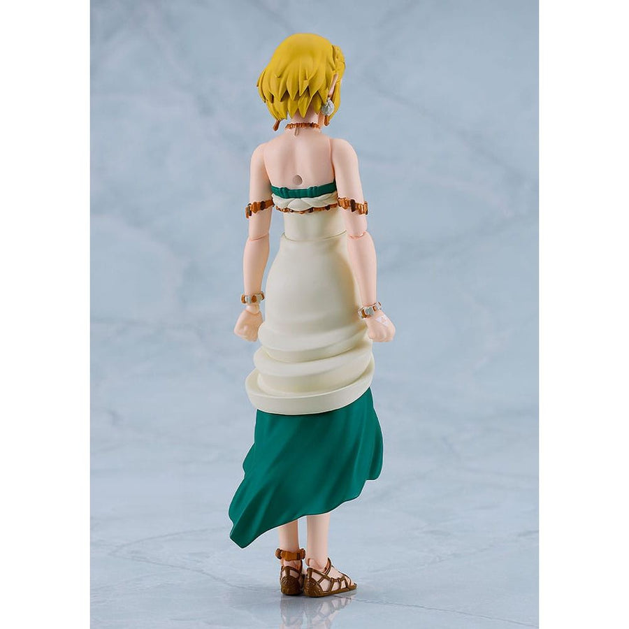 The Legend of Zelda Tears of the Kingdom Figma Action Figure Zelda Tears of the Kingdom Ver. 16 cm - The Happy Toy Store