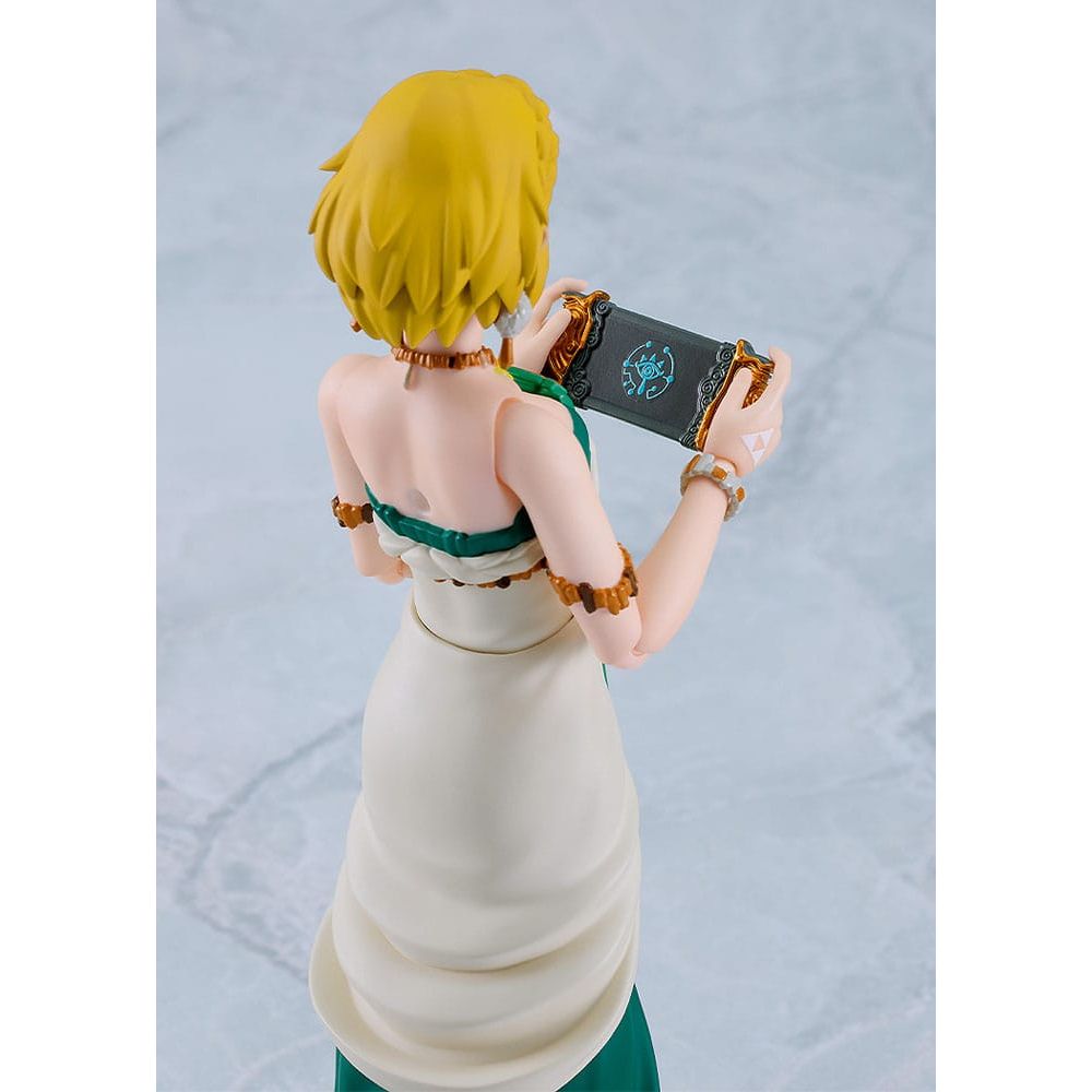 The Legend of Zelda Tears of the Kingdom Figma Action Figure Zelda Tears of the Kingdom Ver. 16 cm - The Happy Toy Store