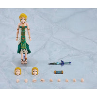 The Legend of Zelda Tears of the Kingdom Figma Action Figure Zelda Tears of the Kingdom Ver. 16 cm - The Happy Toy Store