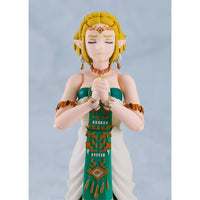 The Legend of Zelda Tears of the Kingdom Figma Action Figure Zelda Tears of the Kingdom Ver. 16 cm - The Happy Toy Store