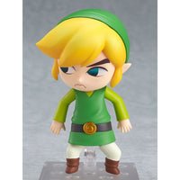 The Legend of Zelda The Wind Waker HD Nendoroid Action Figure Link The Wind Waker Ver. 10 cm - The Happy Toy Store