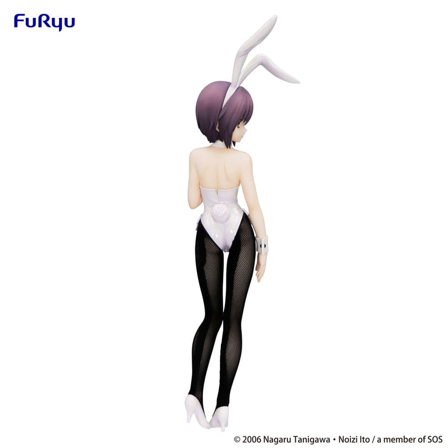 The Melancholy of Haruhi Suzumiya BiCute Bunnies PVC Statue Yuki Nagato 27 cm - The Happy Toy Store