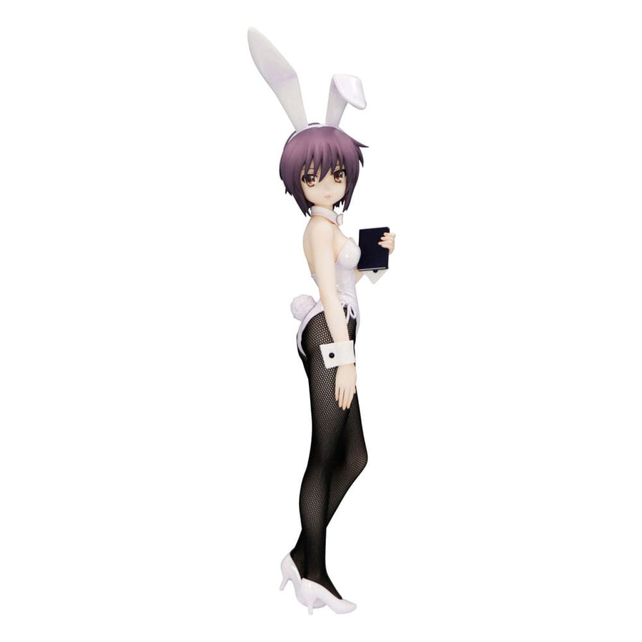 The Melancholy of Haruhi Suzumiya BiCute Bunnies PVC Statue Yuki Nagato 27 cm - The Happy Toy Store