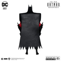 The New Batman Adventure DC Multiverse Action Figure Batman (Silver) Platinum Edition 18 cm - The Happy Toy Store