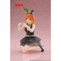 The Quintessential Quintuplets 3 PVC Statue Desktop Cute Figure Yotsuba Nakano (Bunny Ver.) 13 cm - The Happy Toy Store