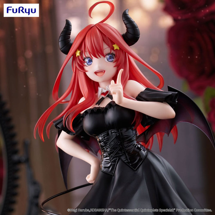 The Quintessential Quintuplets Specials 2 BiCute Dark PVC Statue Nakano Itsuki 25 cm - The Happy Toy Store