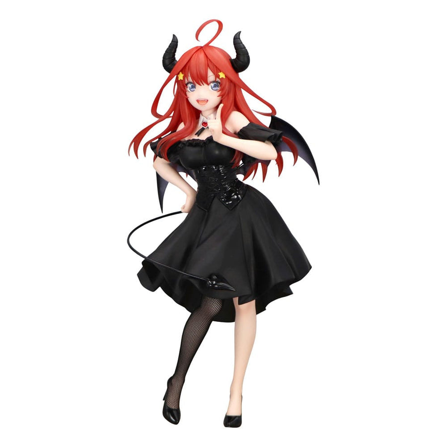 The Quintessential Quintuplets Specials 2 BiCute Dark PVC Statue Nakano Itsuki 25 cm - The Happy Toy Store
