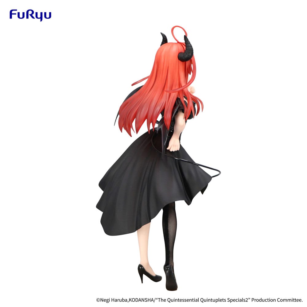 The Quintessential Quintuplets Specials 2 BiCute Dark PVC Statue Nakano Itsuki 25 cm - The Happy Toy Store