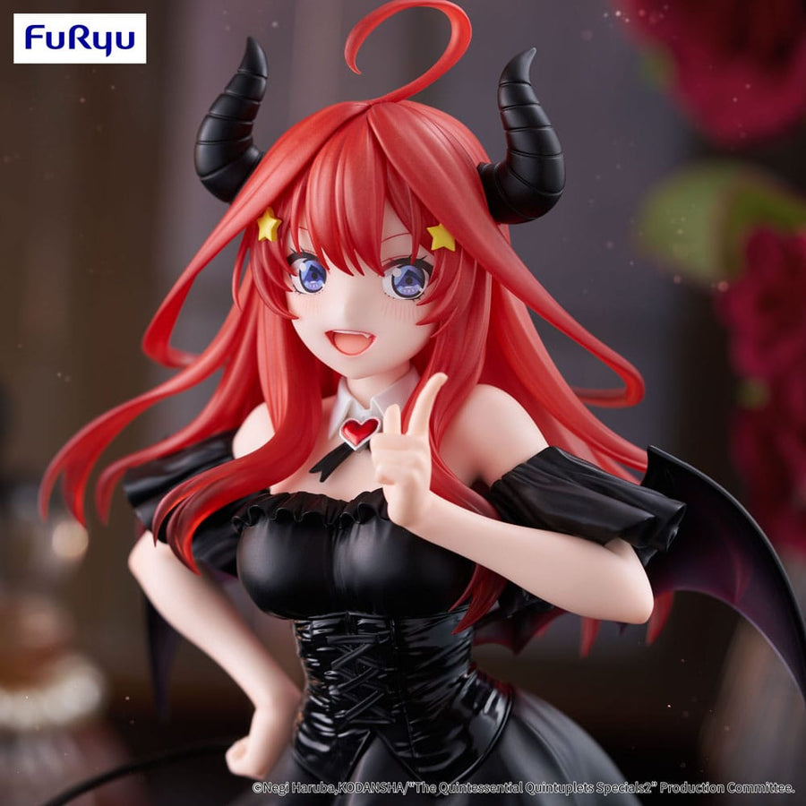 The Quintessential Quintuplets Specials 2 BiCute Dark PVC Statue Nakano Itsuki 25 cm - The Happy Toy Store