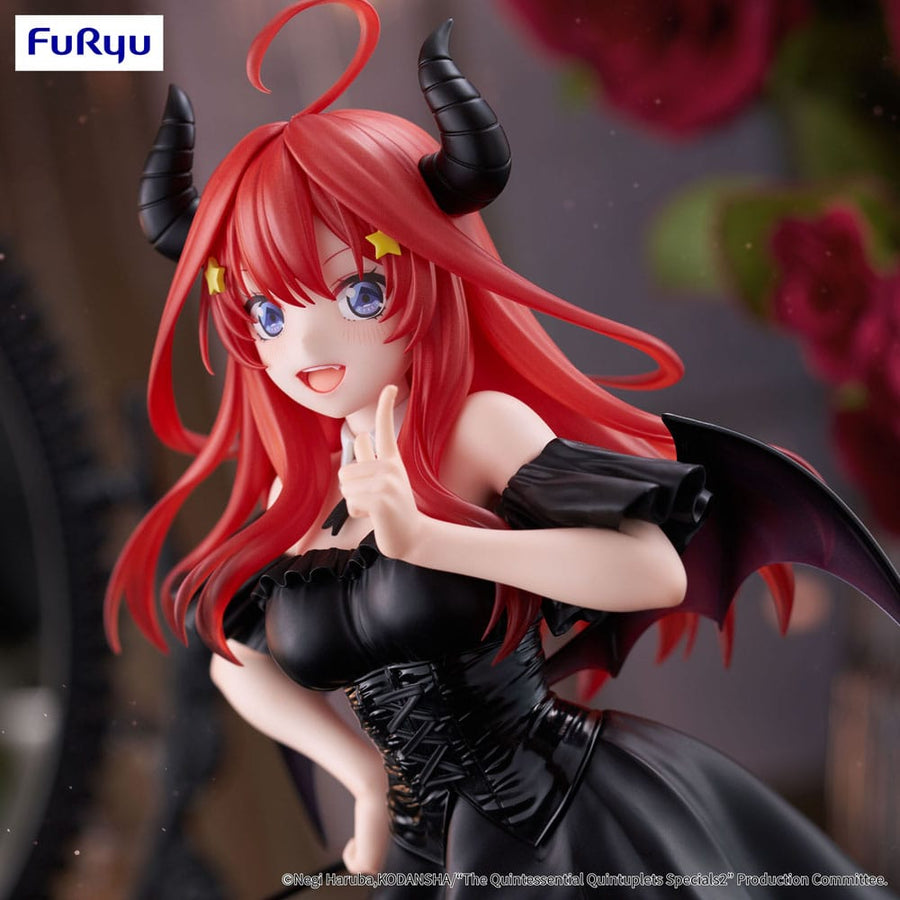 The Quintessential Quintuplets Specials 2 BiCute Dark PVC Statue Nakano Itsuki 25 cm - The Happy Toy Store
