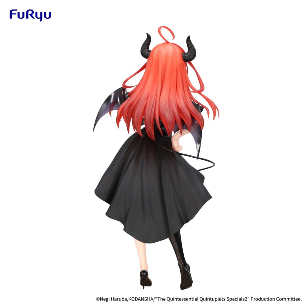 The Quintessential Quintuplets Specials 2 BiCute Dark PVC Statue Nakano Itsuki 25 cm - The Happy Toy Store