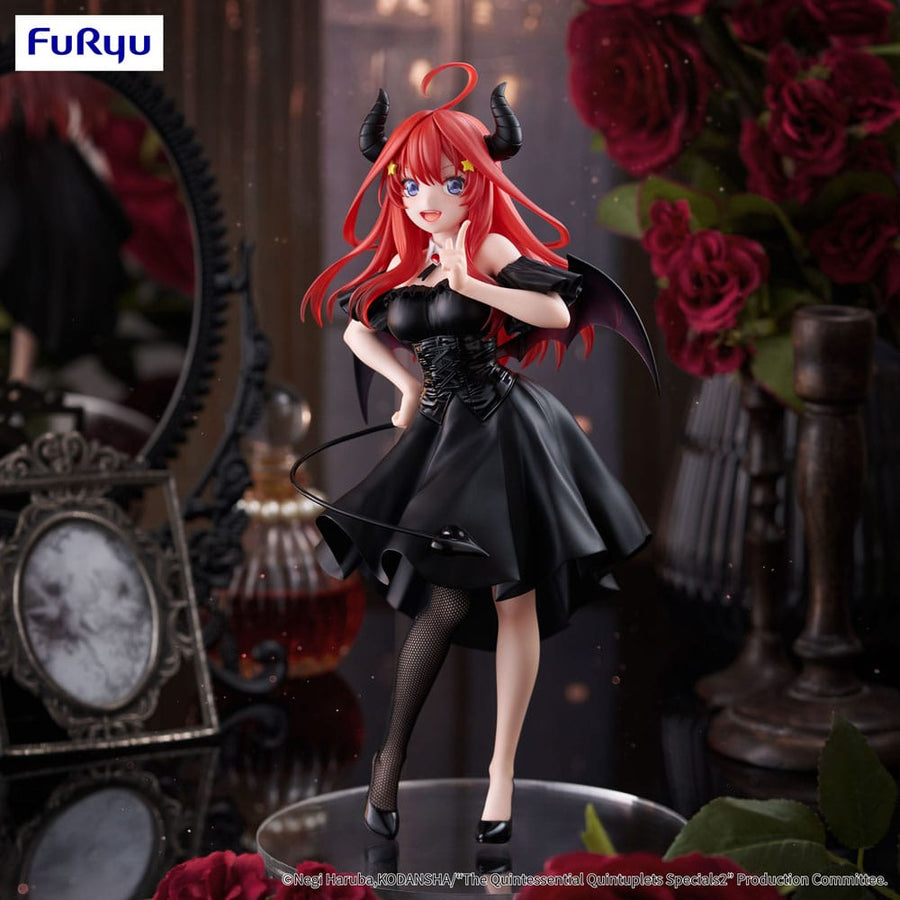 The Quintessential Quintuplets Specials 2 BiCute Dark PVC Statue Nakano Itsuki 25 cm - The Happy Toy Store