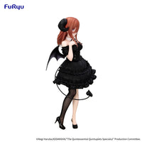 The Quintessential Quintuplets Specials BiCute Dark PVC Statue Nakano Miku 25 cm - The Happy Toy Store