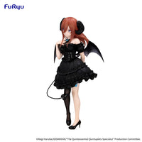 The Quintessential Quintuplets Specials BiCute Dark PVC Statue Nakano Miku 25 cm - The Happy Toy Store