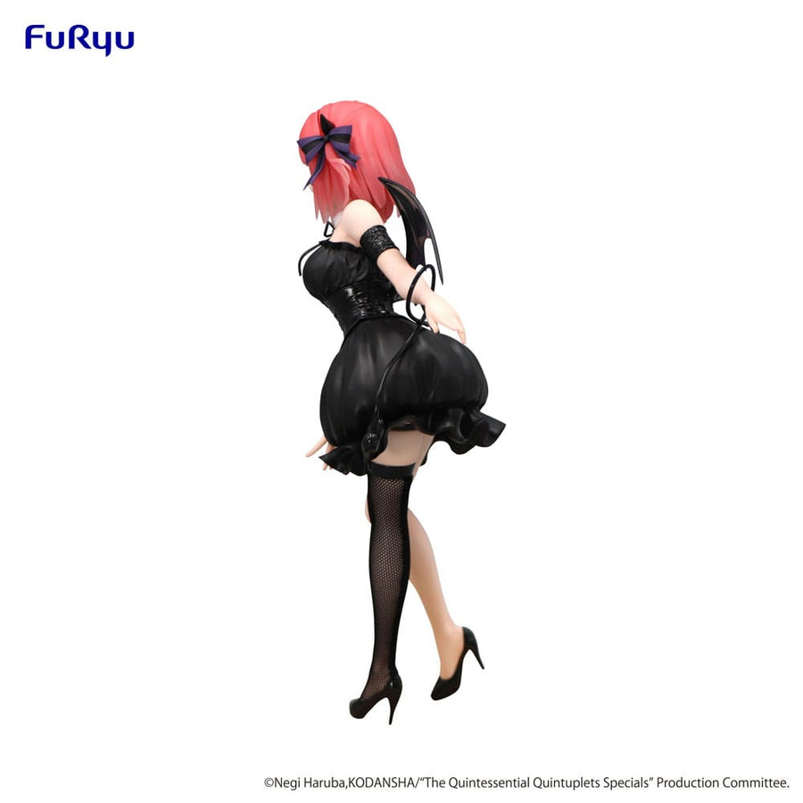 The Quintessential Quintuplets Specials BiCute Dark PVC Statue Nakano Nino 24 cm - The Happy Toy Store