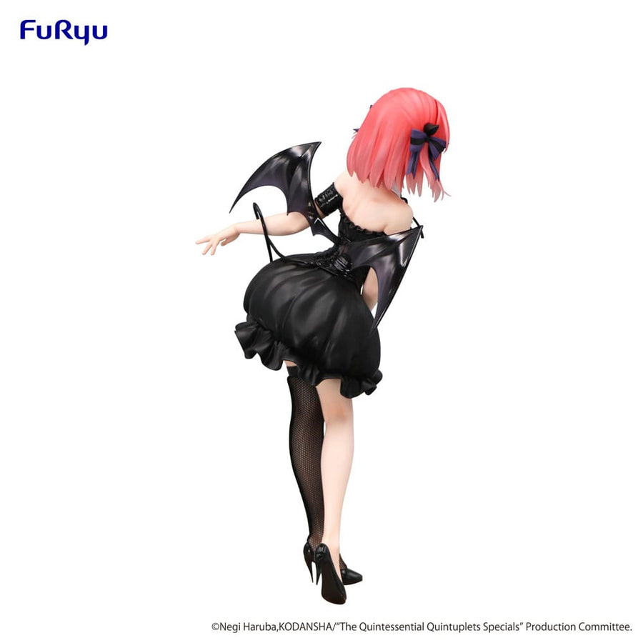 The Quintessential Quintuplets Specials BiCute Dark PVC Statue Nakano Nino 24 cm - The Happy Toy Store