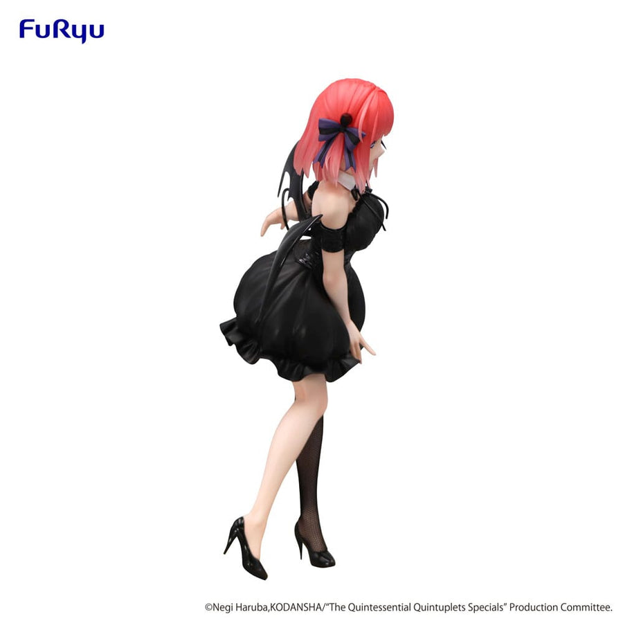 The Quintessential Quintuplets Specials BiCute Dark PVC Statue Nakano Nino 24 cm - The Happy Toy Store