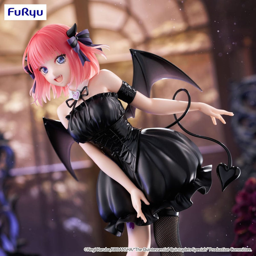 The Quintessential Quintuplets Specials BiCute Dark PVC Statue Nakano Nino 24 cm - The Happy Toy Store