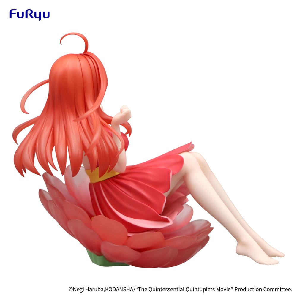 The Quintessential Quintuplets Specials Bloo - me! PVC Statue Nakano Itsuki 11 cm - The Happy Toy Store