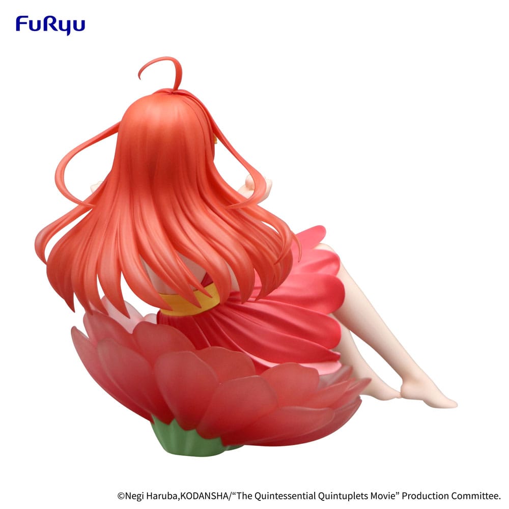 The Quintessential Quintuplets Specials Bloo - me! PVC Statue Nakano Itsuki 11 cm - The Happy Toy Store