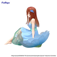 The Quintessential Quintuplets Specials Bloo - me! PVC Statue Nakano Miku 11 cm - The Happy Toy Store