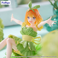 The Quintessential Quintuplets Specials Bloo - me! PVC Statue Nakano Yotsuba 11 cm - The Happy Toy Store