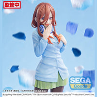 The Quintessential Quintuplets Specials Luminasta PVC Statue Miku Nakano 20 cm - The Happy Toy Store